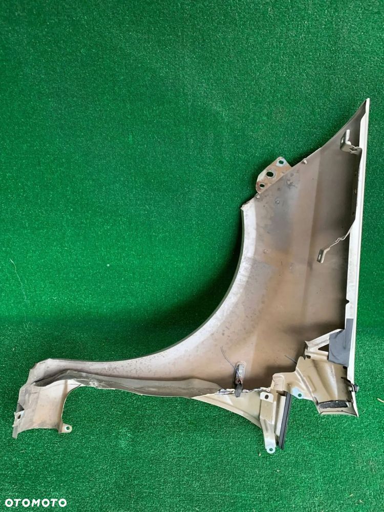 Błotnik przód przedni prawy Fiat Linea 2007 51805043 WWA - 5