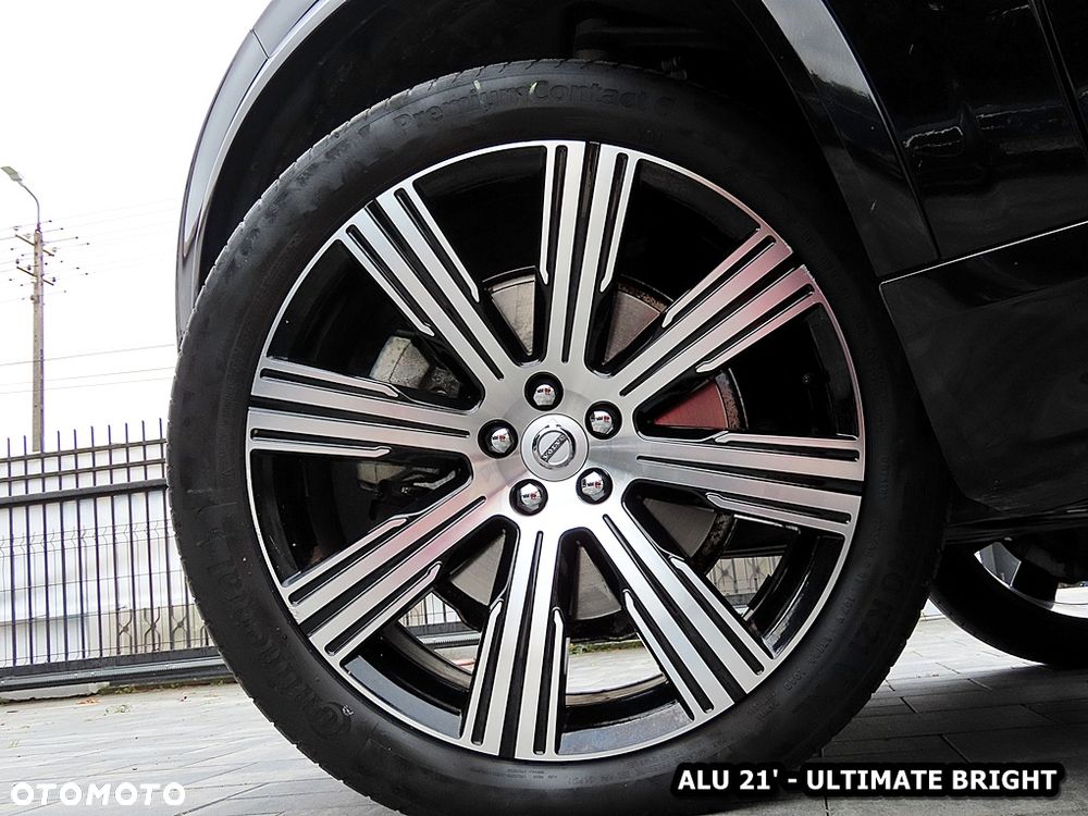 Volvo XC 90 B5 D AWD Ultimate Bright - 17