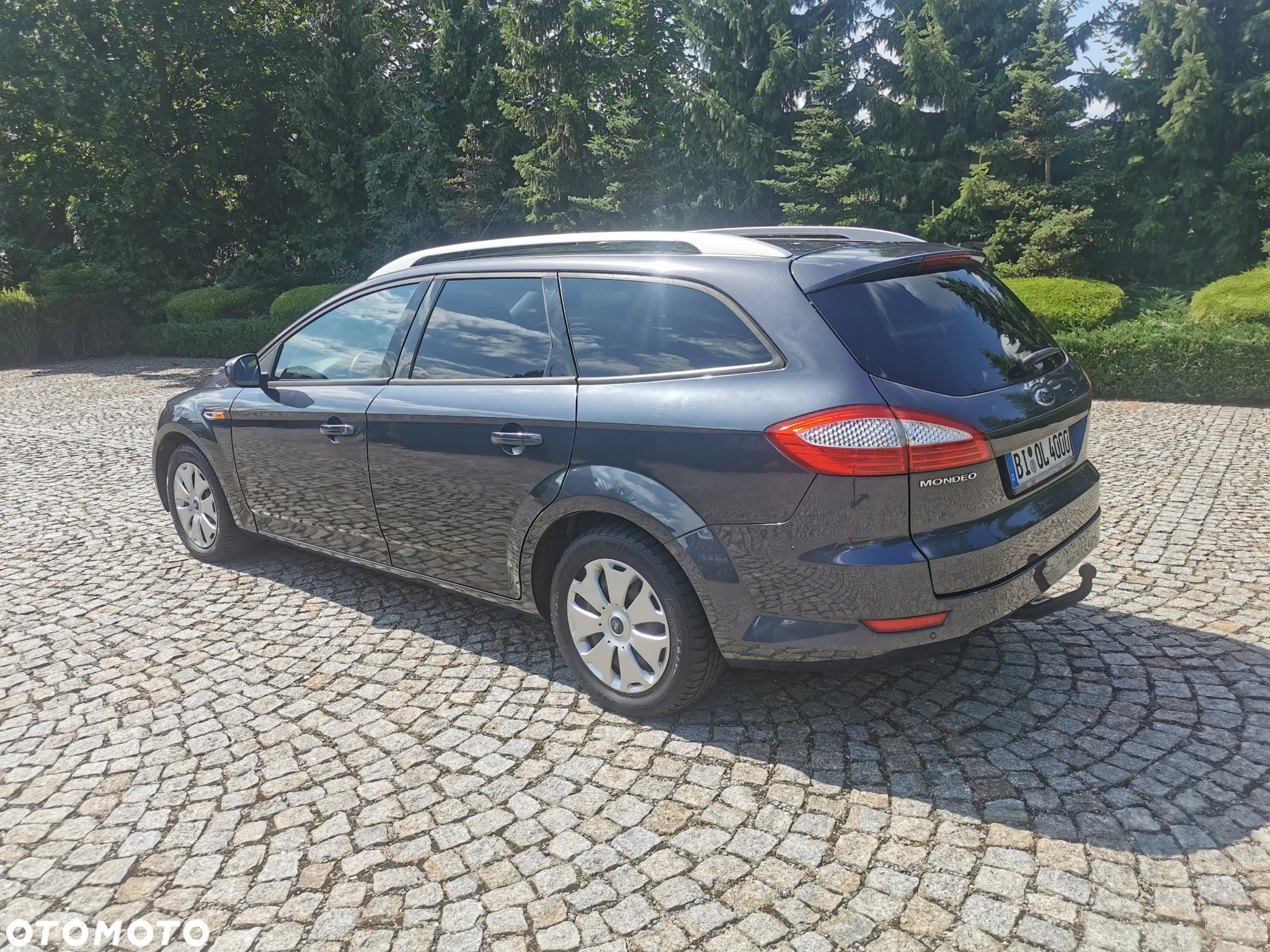 Ford Mondeo 2.0 TDCi Titanium - 4