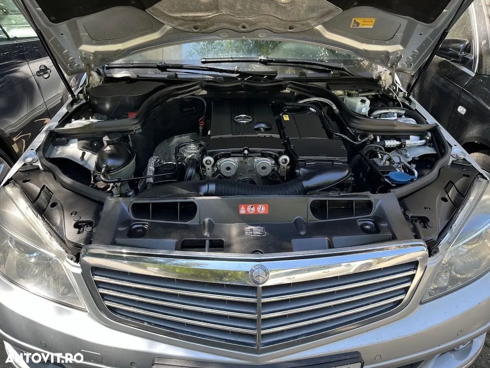Mercedes-Benz C 180 Kompressor Elegance - 16