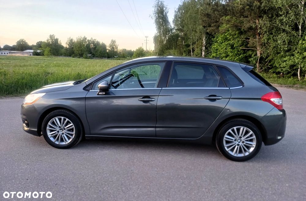 Citroën C4 VTi 120 Exclusive - 5