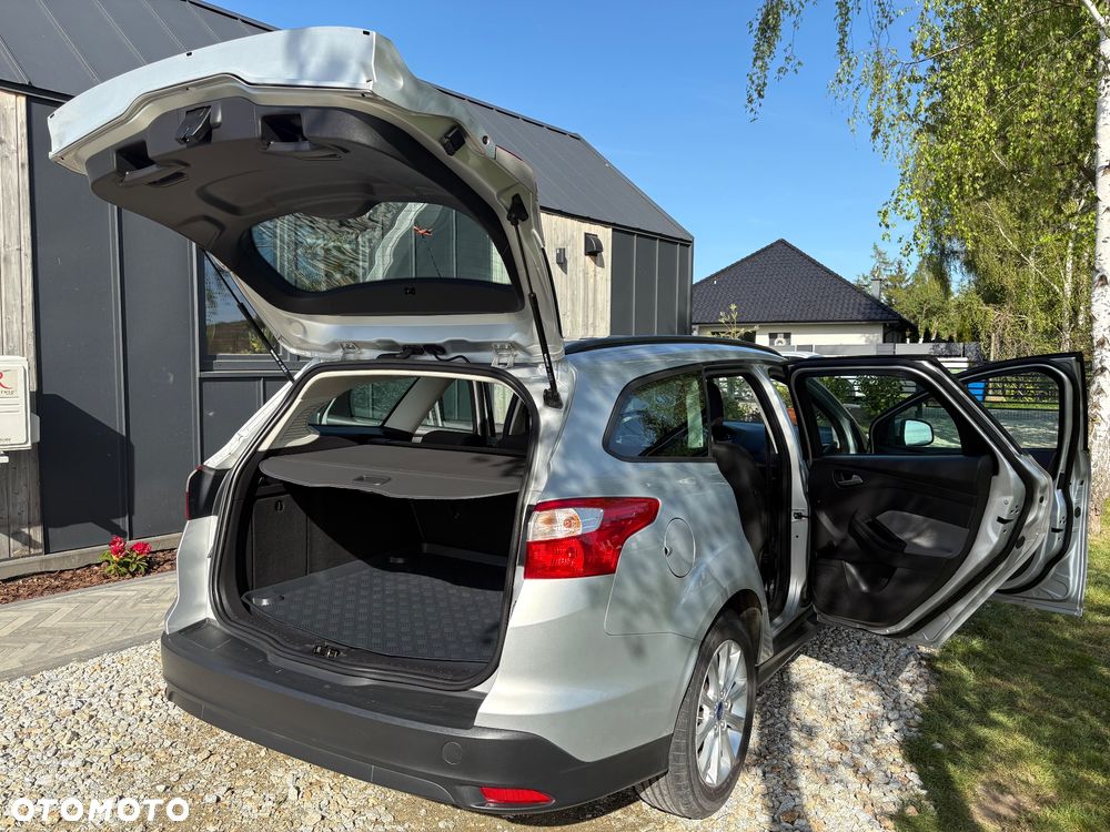 Ford Focus 1.6 TDCi Edition - 8