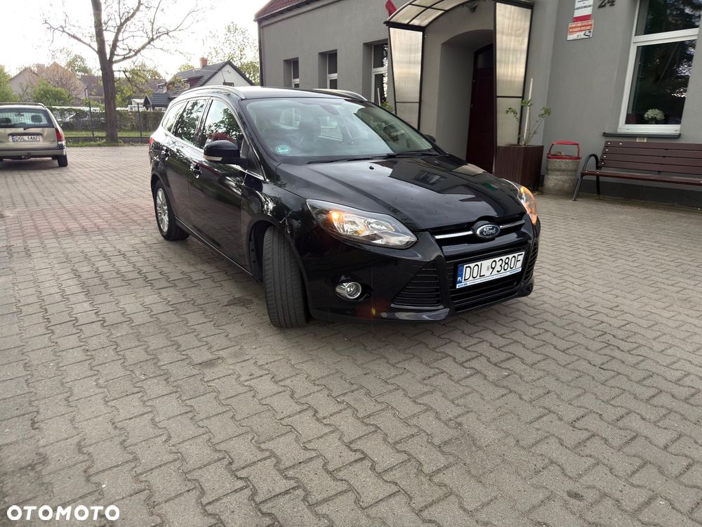 Ford Focus 1.6 EcoBoost Titanium - 2