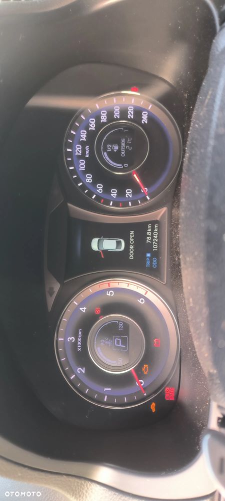 Hyundai i40 1.7 CRDi Automatik Premium - 29