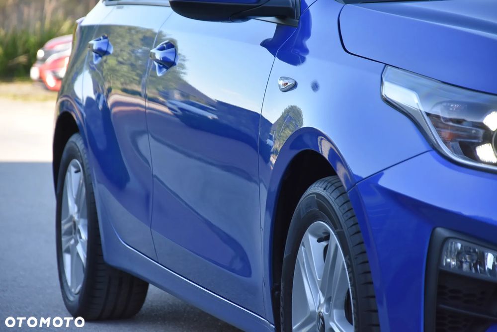 Kia Ceed 1.5 T-GDI DCT7 OPF Spirit - 18