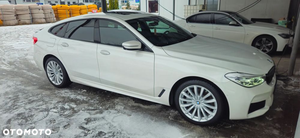 BMW 6GT 640i xDrive Sport Line - 29