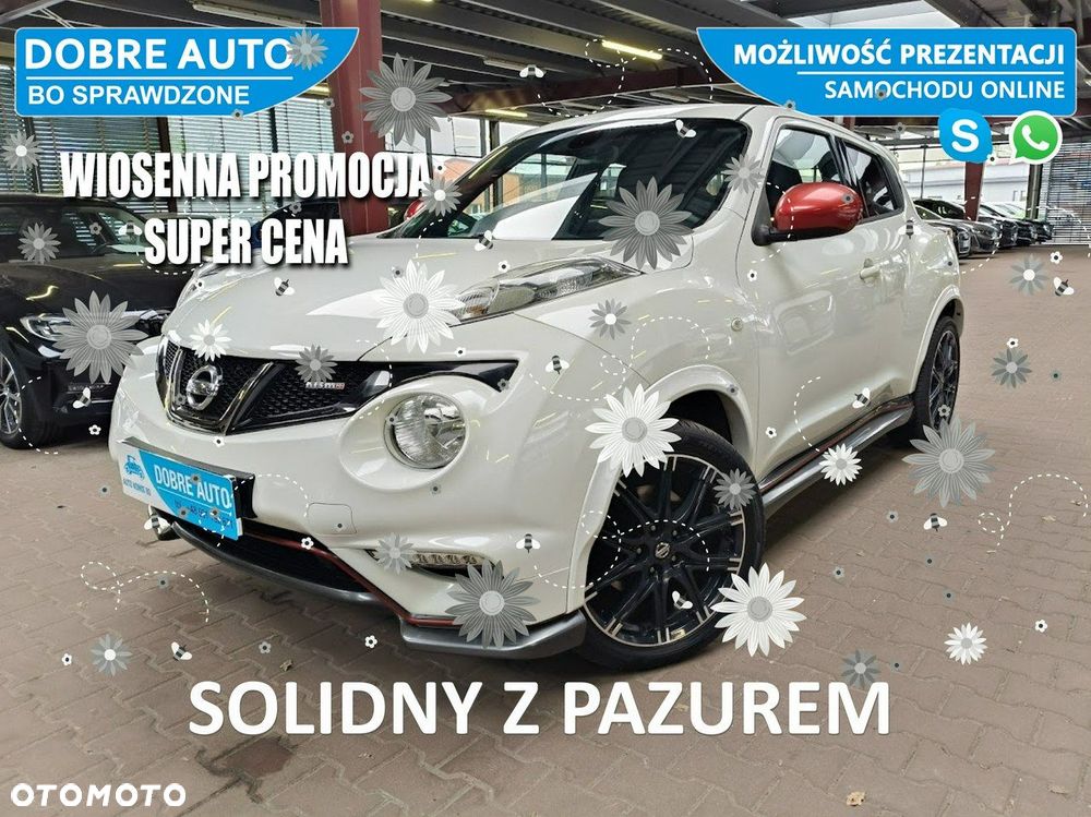 Nissan Juke 1.6 DIG-T ALL-MODE 4x4i CVT Nismo - 1