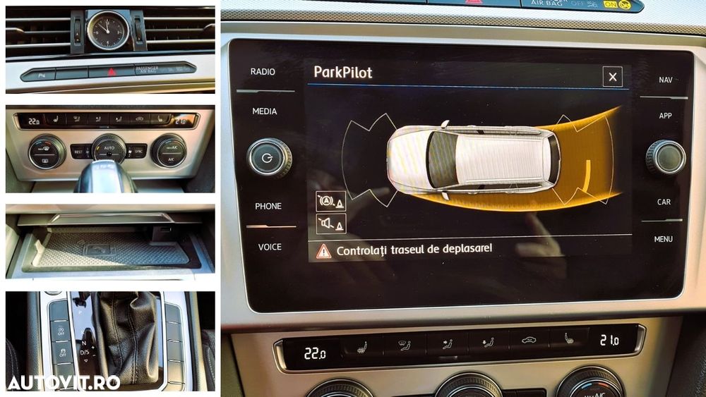 VOLKSWAGEN Passat 2017 — imagine 15