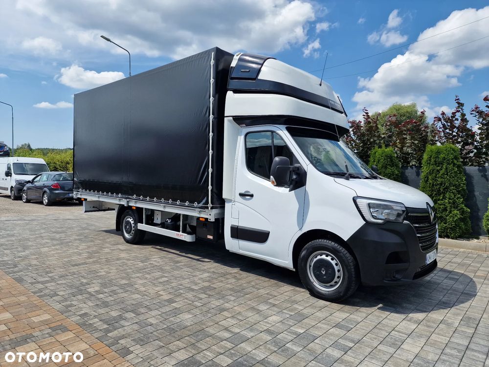 Renault Master IV lift 165KM DCI 10PALET - 6