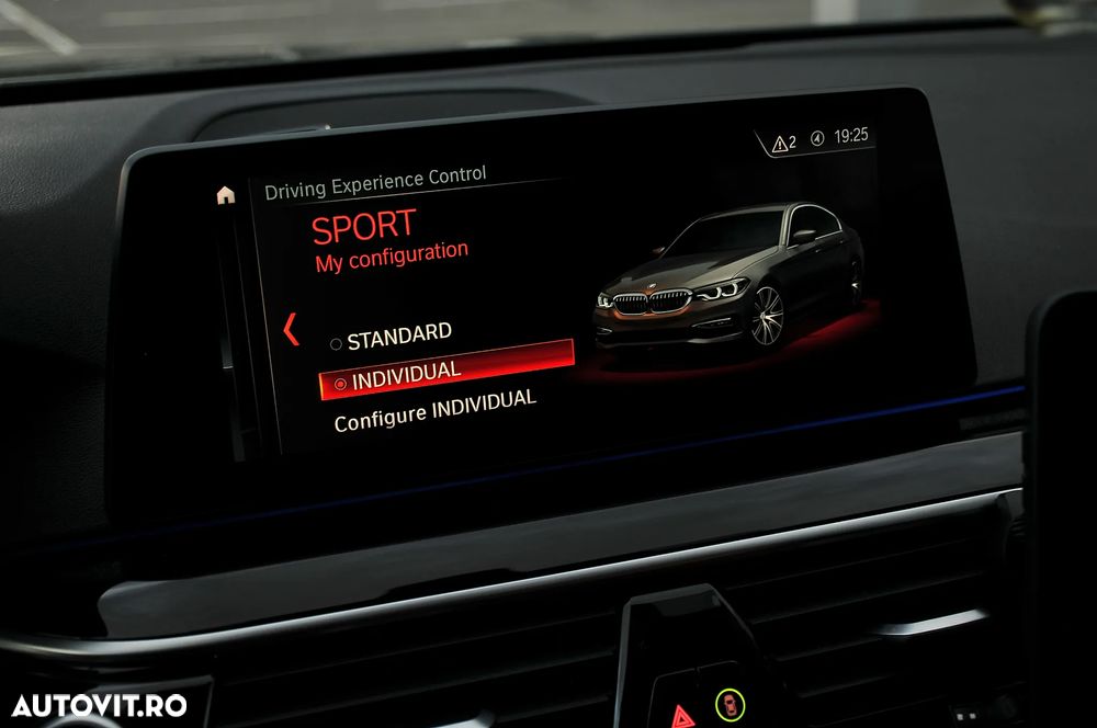 BMW Seria 5 530e xDrive AT PHEV - 28