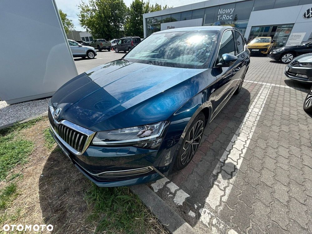 Skoda Superb 2.0 TDI SCR L&K DSG - 1