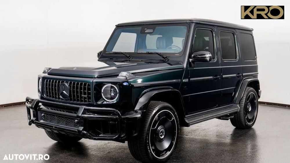 Mercedes-Benz G 65 AMG AMG SPEEDSHIFT 7G-TRONIC - 1