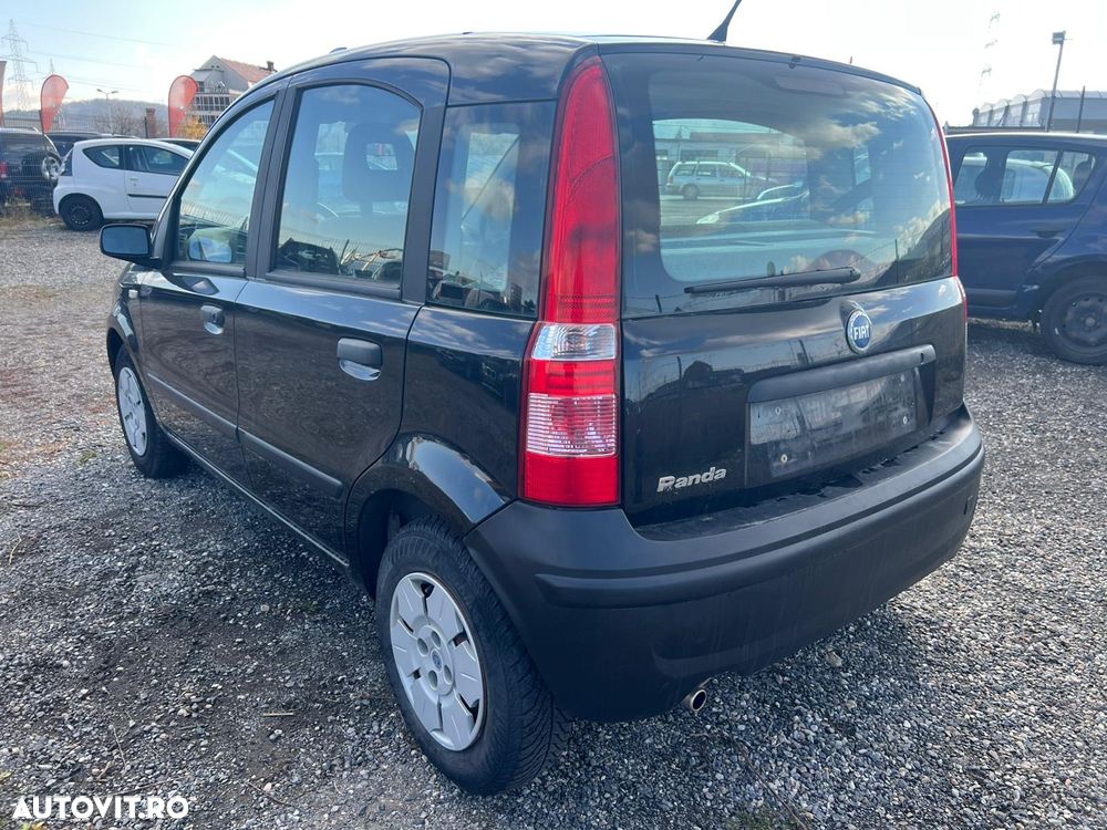 Fiat Panda 1.1 - 5