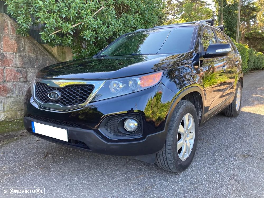 Kia Sorento 2.2 CRDi - 3