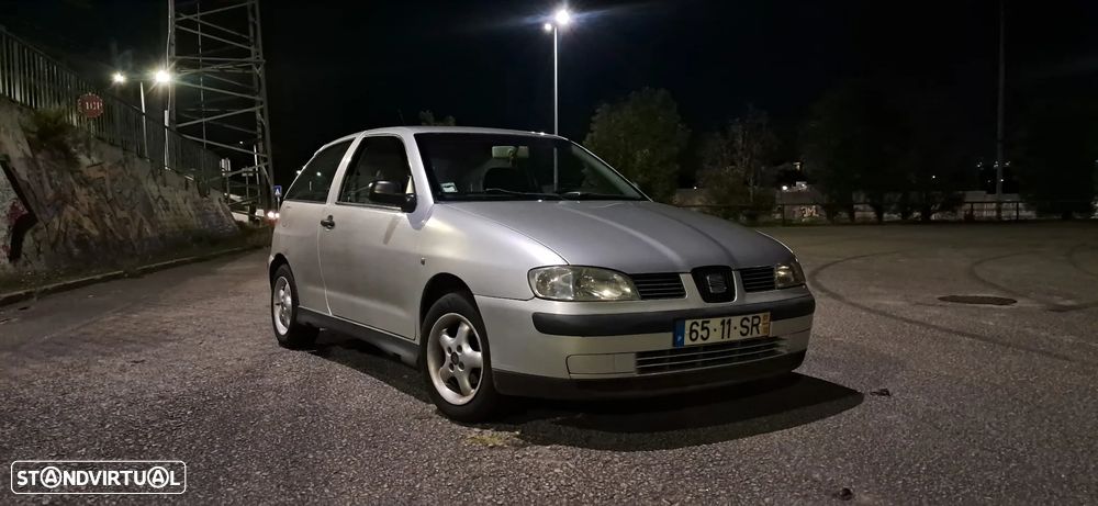 SEAT Ibiza 1.9 SDi Passion - 2