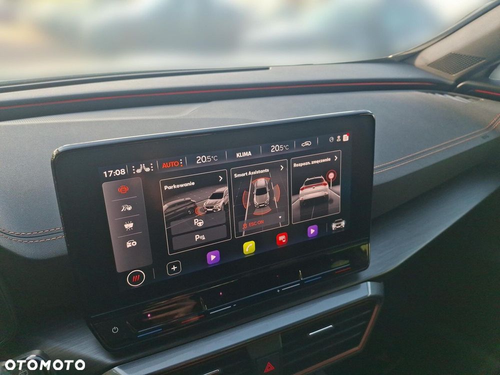Cupra Formentor 1.5 TSI DSG - 24