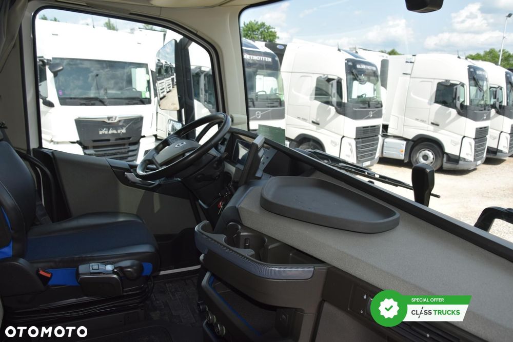 Volvo FH 460 Globetrotter XL i-Save - 10
