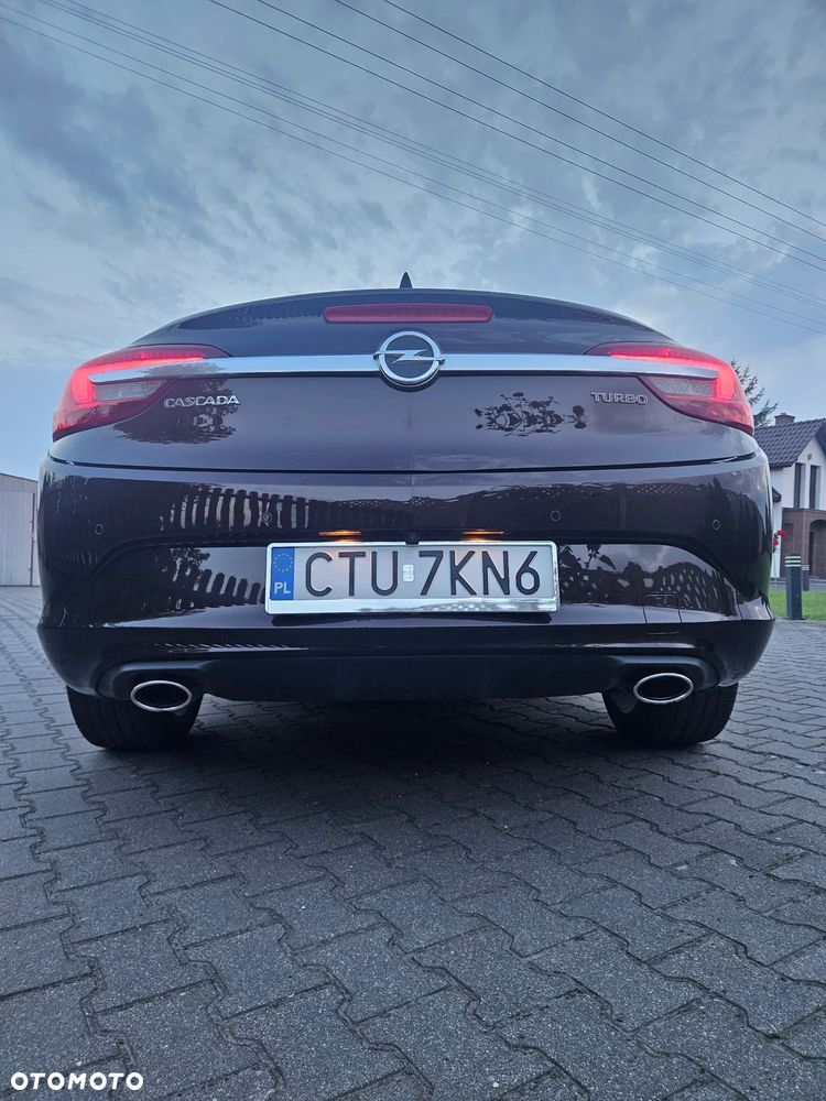 Opel Cascada - 16