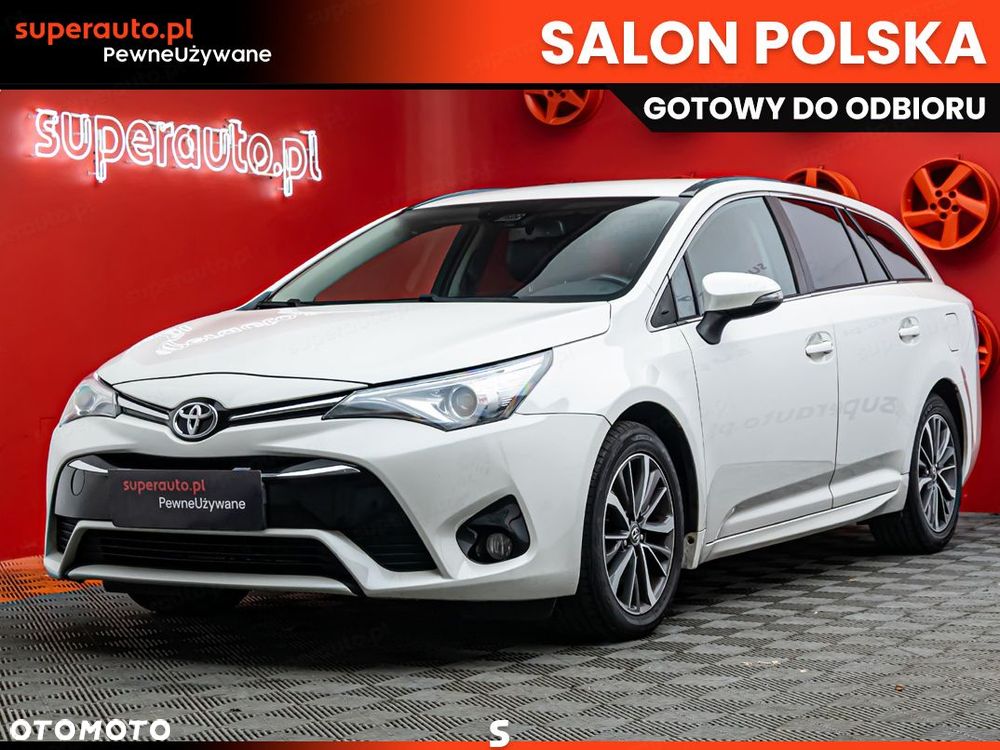 Toyota Avensis 2.0 D-4D Premium - 1