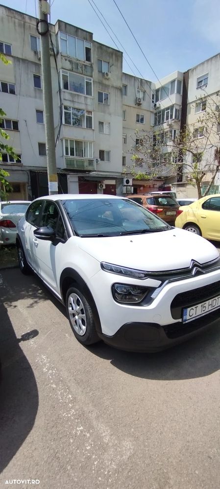 Citroën C3 1.2 PureTech 83 S&S BVM5 PLUS - 4