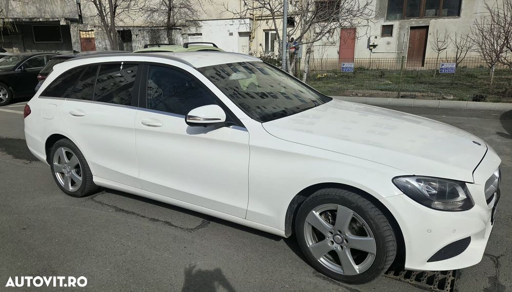 Mercedes-Benz C 220 (BlueTEC) d 7G-TRONIC - 6