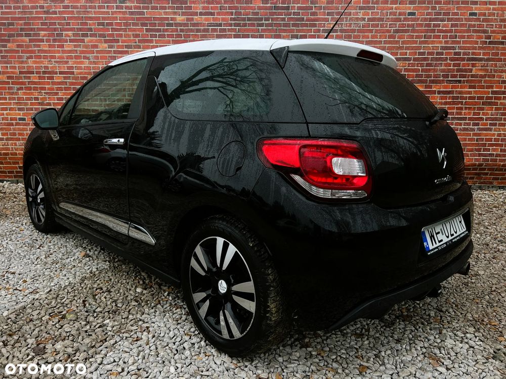 Citroën DS3 1.6 VTi SoChic - 4