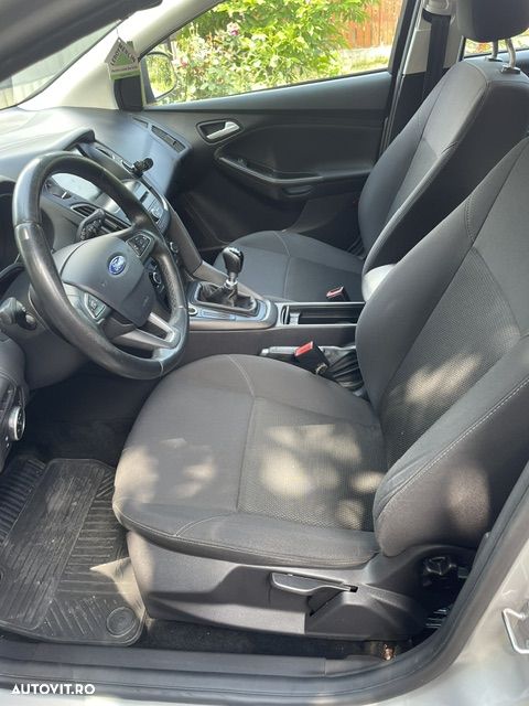 Ford Focus 1.5 TDCi Trend - 7