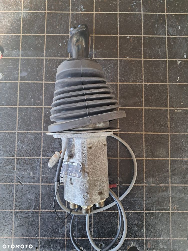 Joystick sterujacy Typ.VG 7-4/4 Z07 - 3