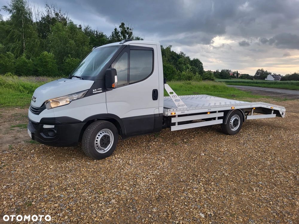 Iveco DAILY 35S17 - 14