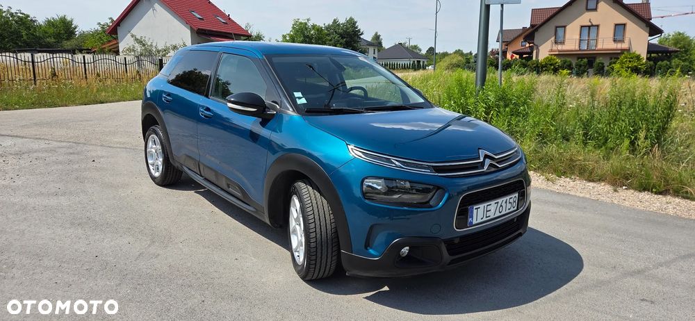 Citroën C4 Cactus BlueHDi 100 Stop&Start Feel - 7