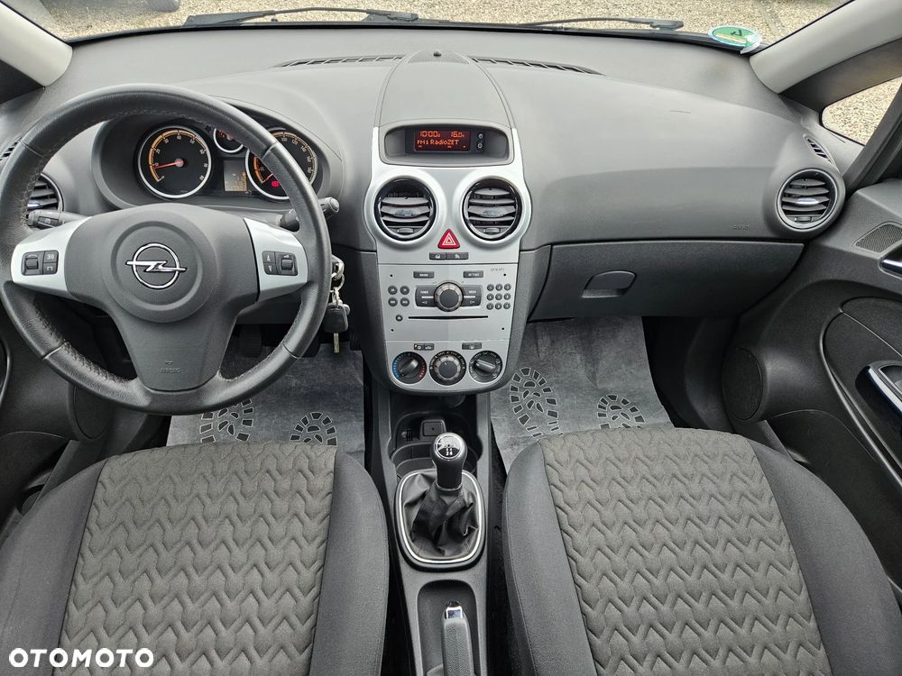 Opel Corsa - 8