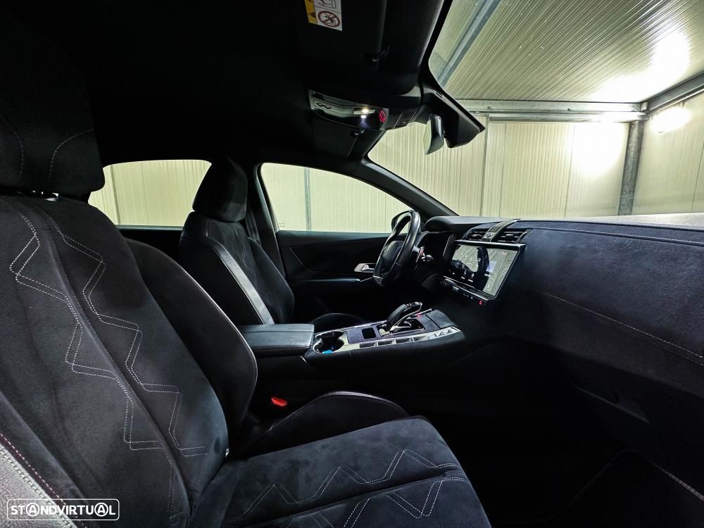 DS DS7 Crossback E-Tense Performance Line EAT8 - 24