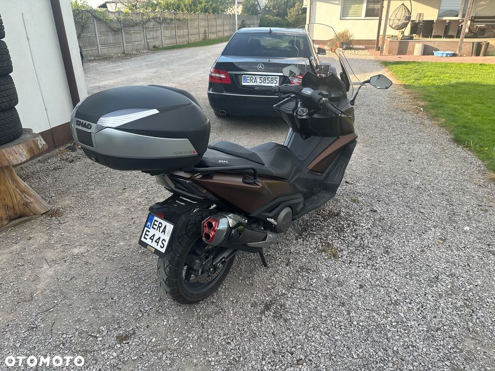 Kymco AK 550 - 5
