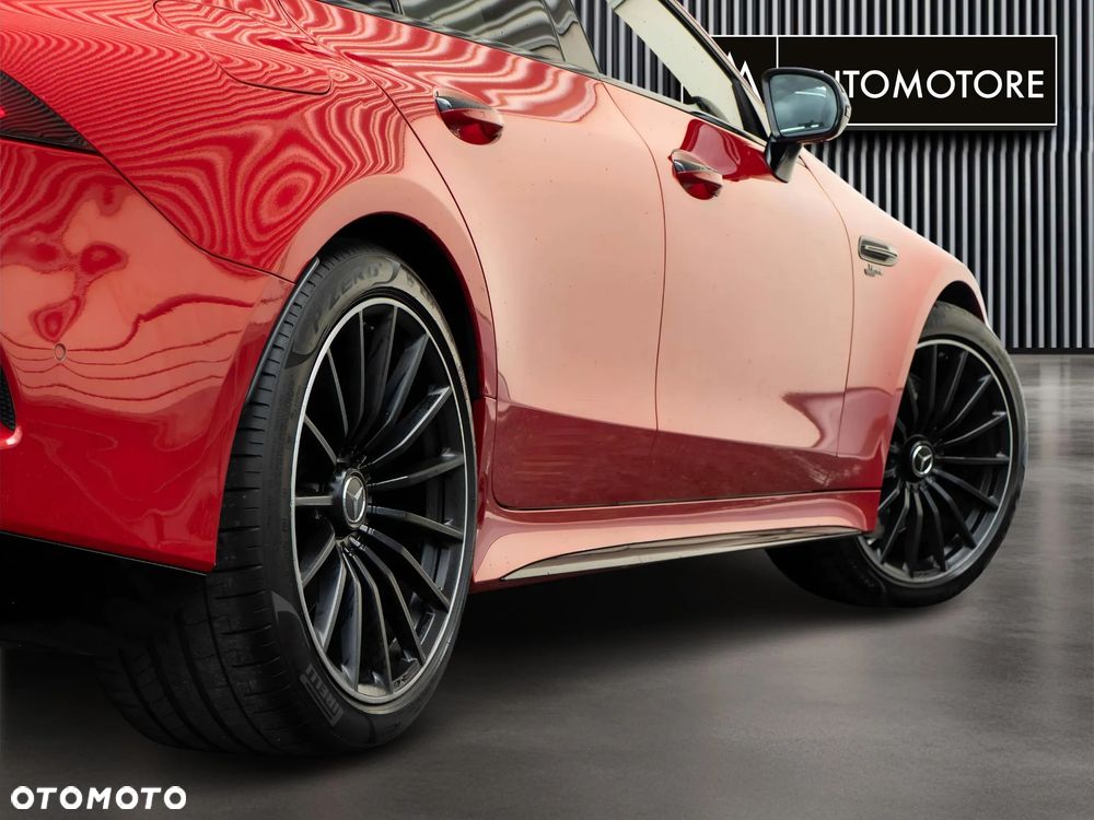 Mercedes-Benz AMG GT 43 4-Matic+ - 11