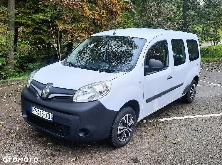 Renault Kangoo 1.5 dCi Limited - 2