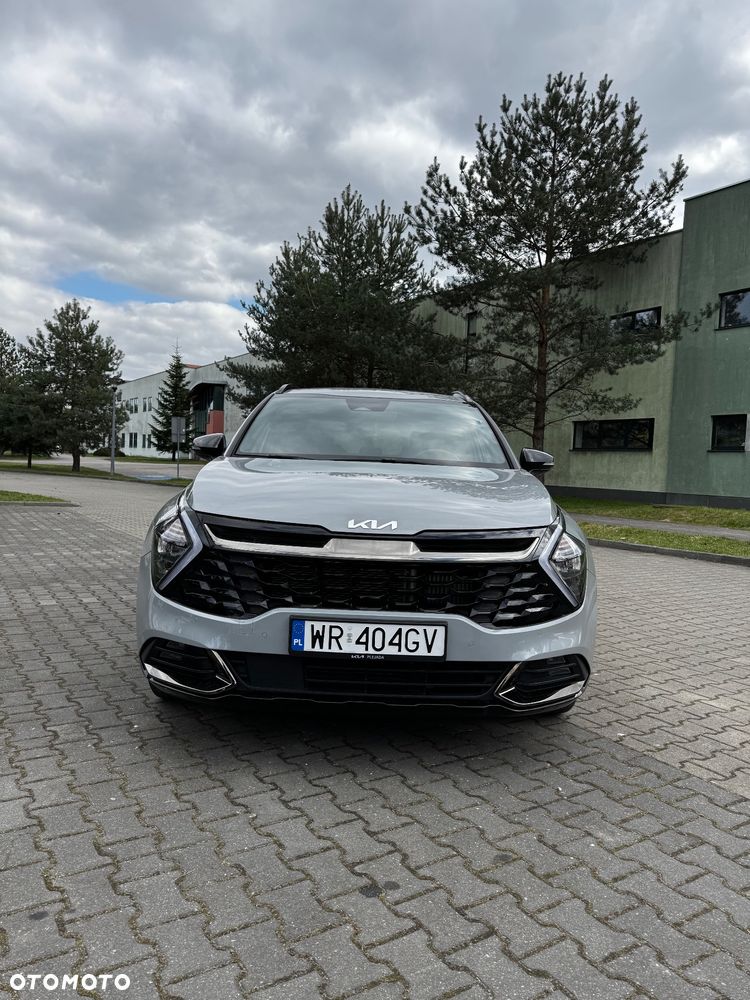 Kia Sportage 1.6 T-GDI HEV Anniversary 2WD - 3