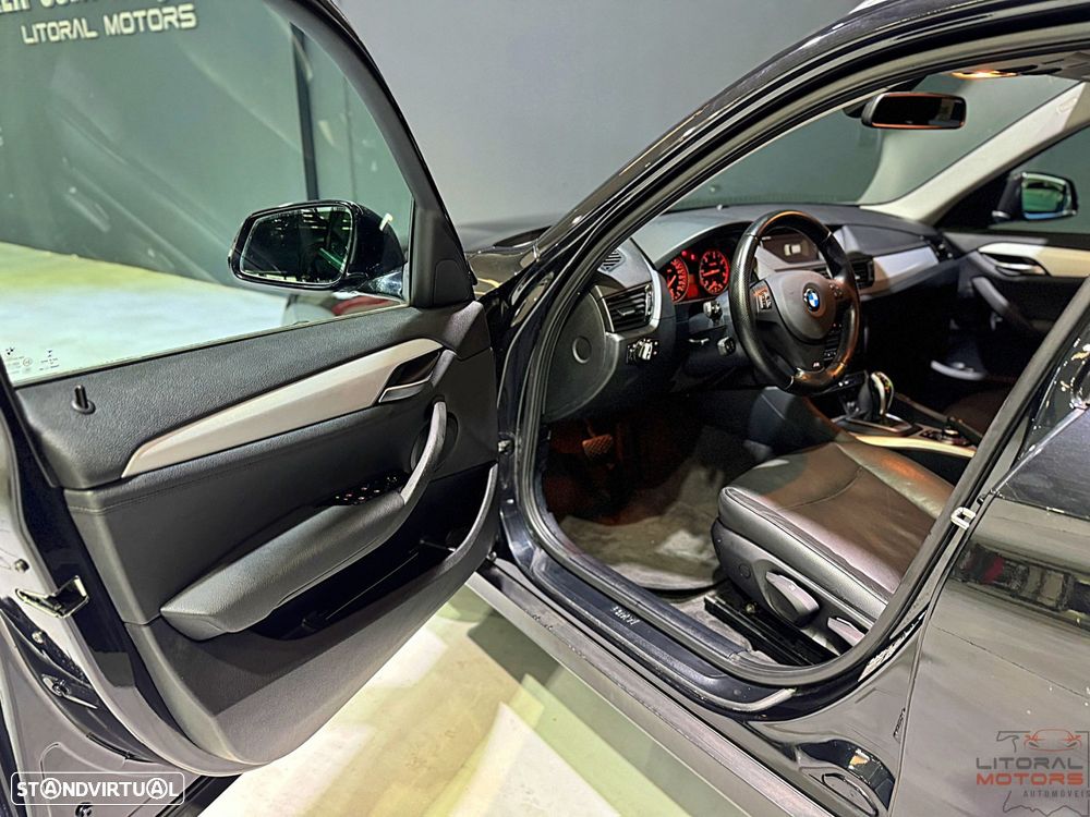 BMW X1 25 d xDrive Auto - 14