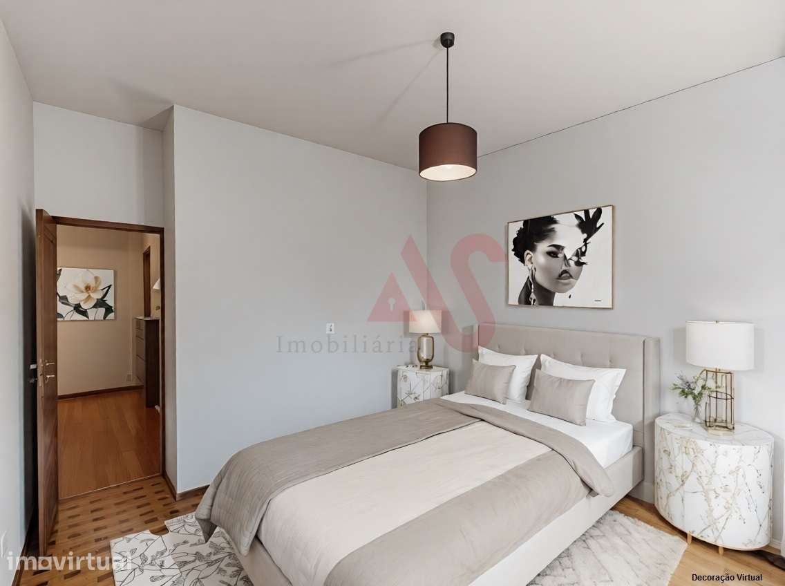 Apartamento T3 Totalmente Renovado em Paranhos, Porto - Grande imagem: 2/36