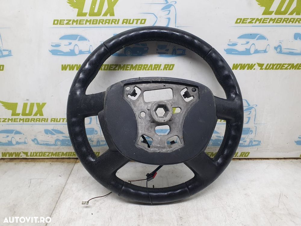 Volan in 4 spite cu comenzi 6c11-3600-caw Ford Transit 3 [Facelift] [ - 2