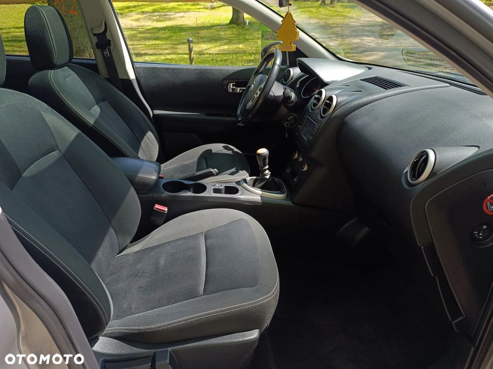 Nissan Qashqai+2 2.0 I-Way - 12