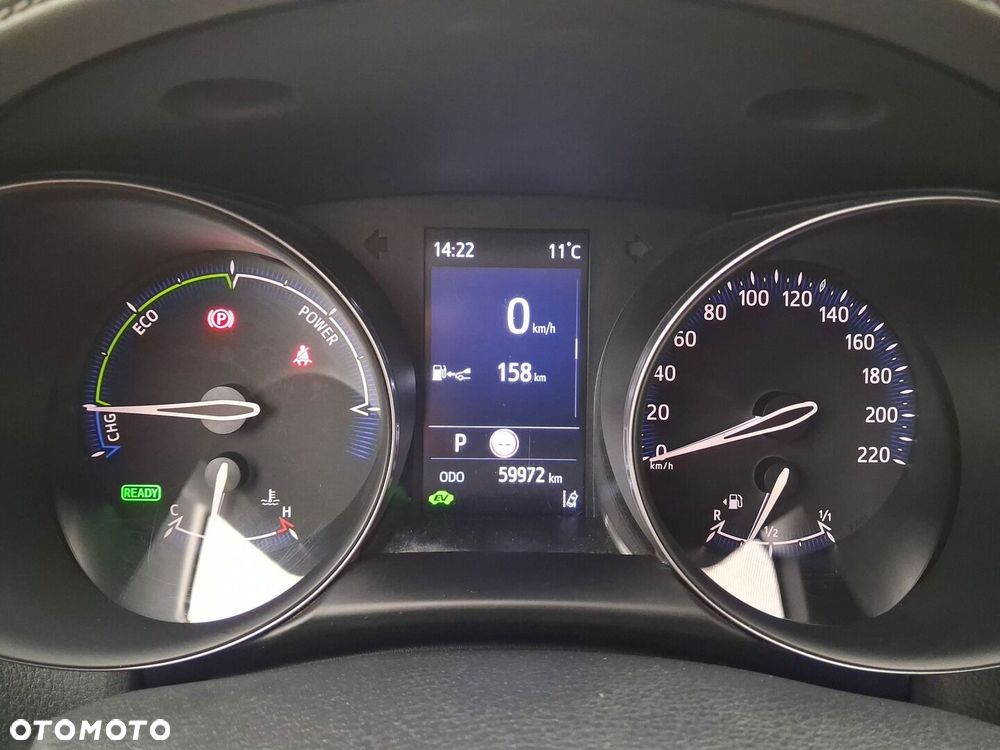 Toyota C-HR 2021
