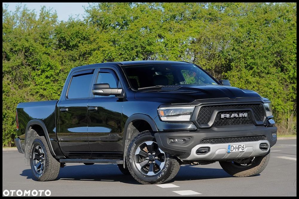 Dodge RAM - 2