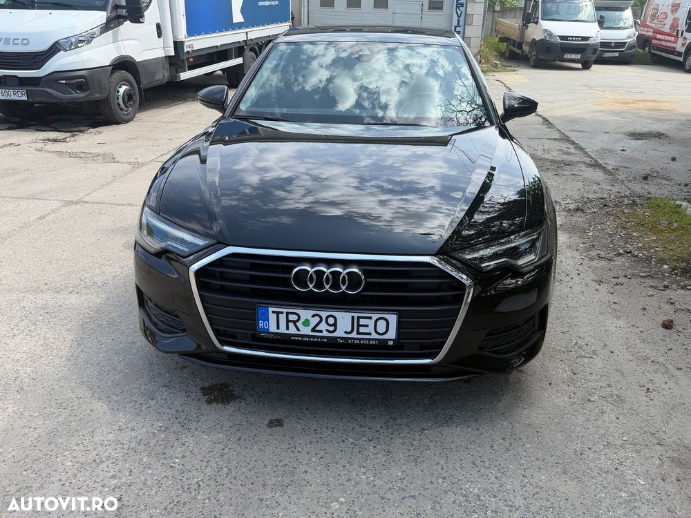 Audi A6 40 TDI S tronic - 4
