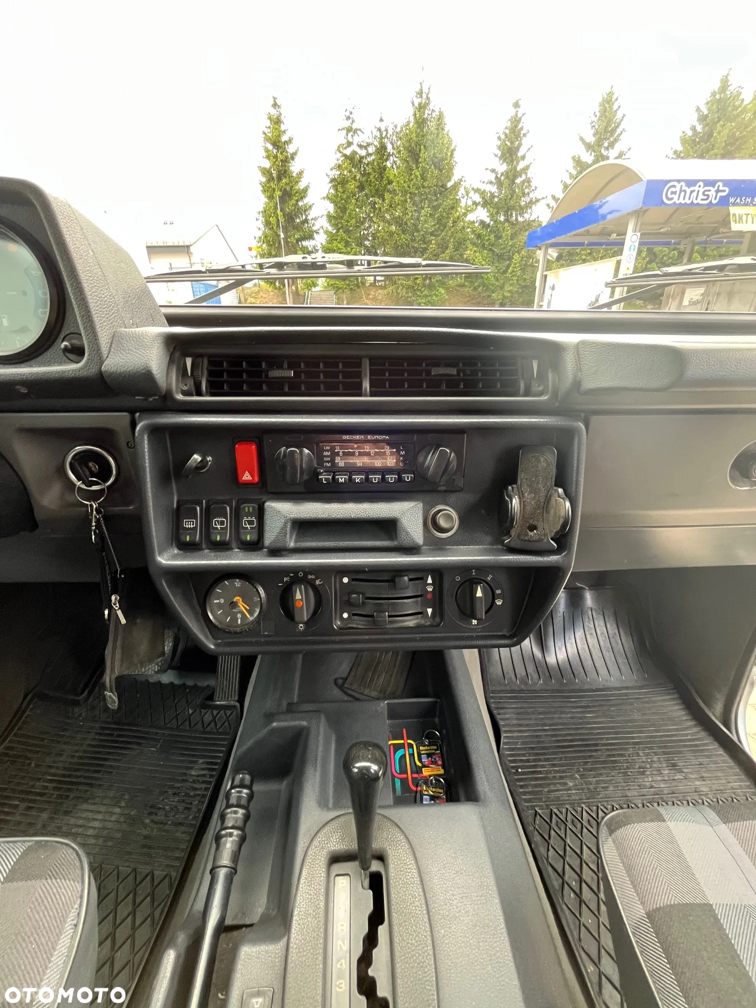 Mercedes-Benz Klasa G - 15