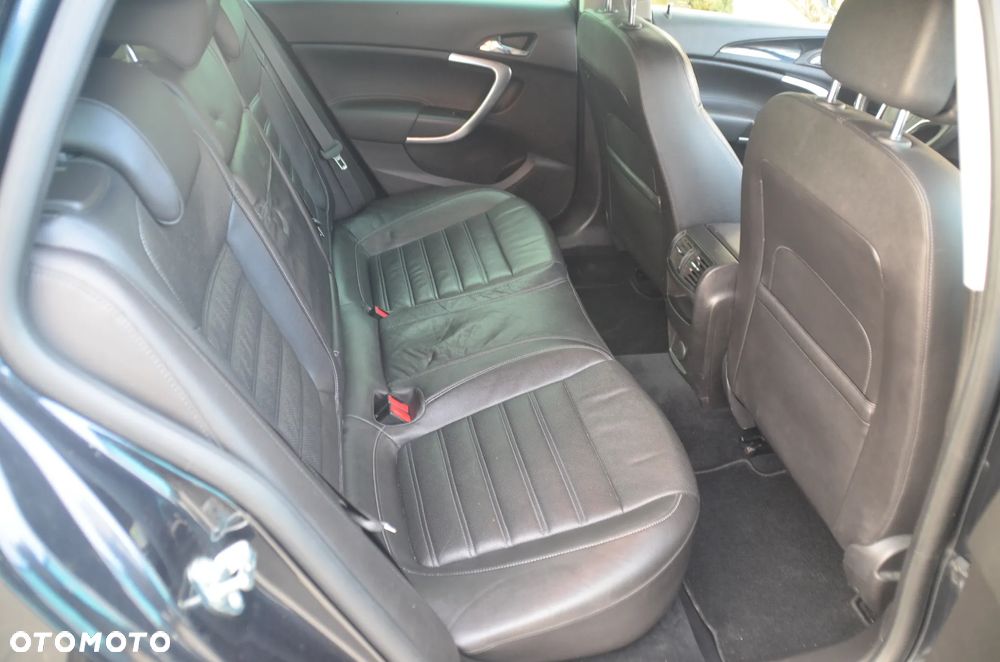 Opel Insignia 1.6 ECOTEC DI Turbo Touer Business Innovation - 13