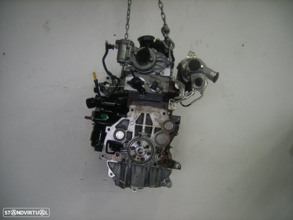 Motor Vw Passat 2.0Tdi 110KW de 2015 Ref: CRL - 4