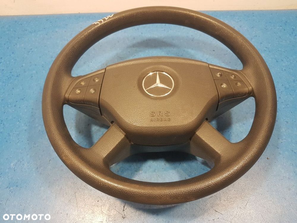 KIEROWNICA MULTIFUNKCYJNA MERCEDES B180 W245 - 2