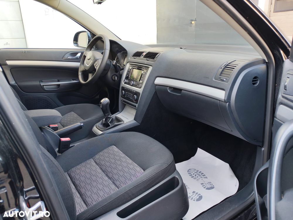 Skoda Octavia 1.2 TSI Green tec Active - 4