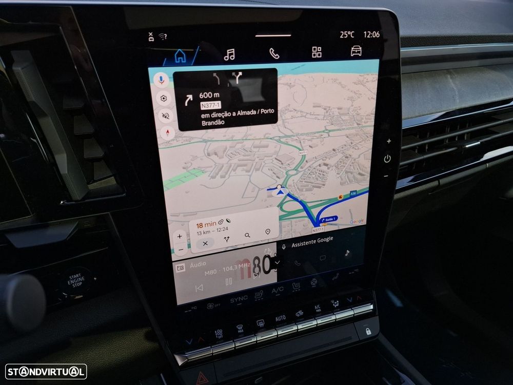 Renault Rafale 1.2 Hyper Hybrid E-TechAtelier Alpine - 21