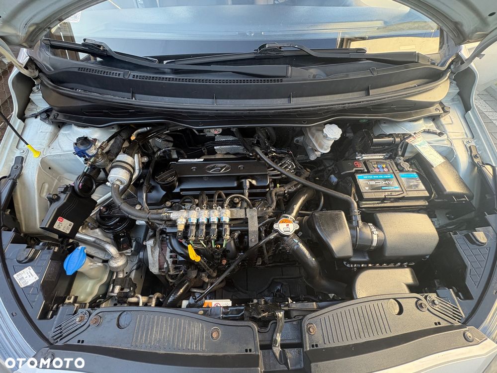 Hyundai i20 1.25 Classic + - 16